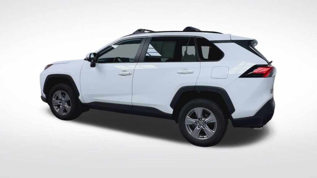 Certified 2023 Toyota RAV4 XLE w/ Convenience Package AWD/4WD image 7