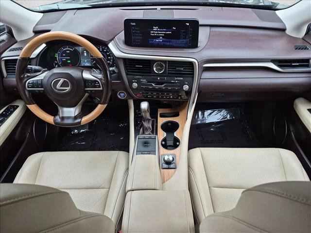 Used 2020 Lexus RX 450hL AWD w/ Premium Package image 19
