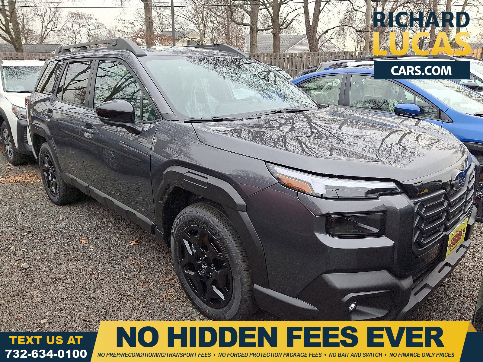 New 2026 Subaru Outback Limited image 1