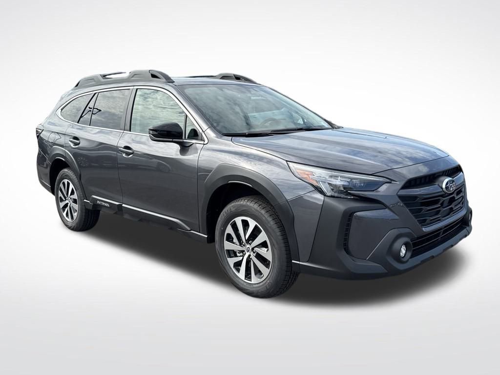Used 2025 Subaru Outback Premium w/ Popular Package #1A image 8