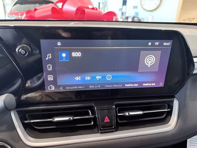 New 2026 Chevrolet TrailBlazer LT w/ Midnight Edition FWD image 11