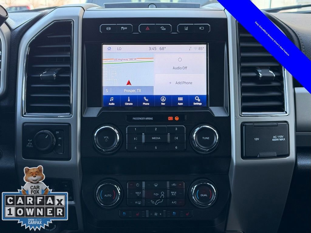 Used 2020 Ford F250 Lariat w/ Tremor Off-Road Package image 15