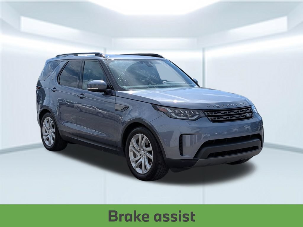 Used 2018 Land Rover Discovery SE AWD/4WD image 9