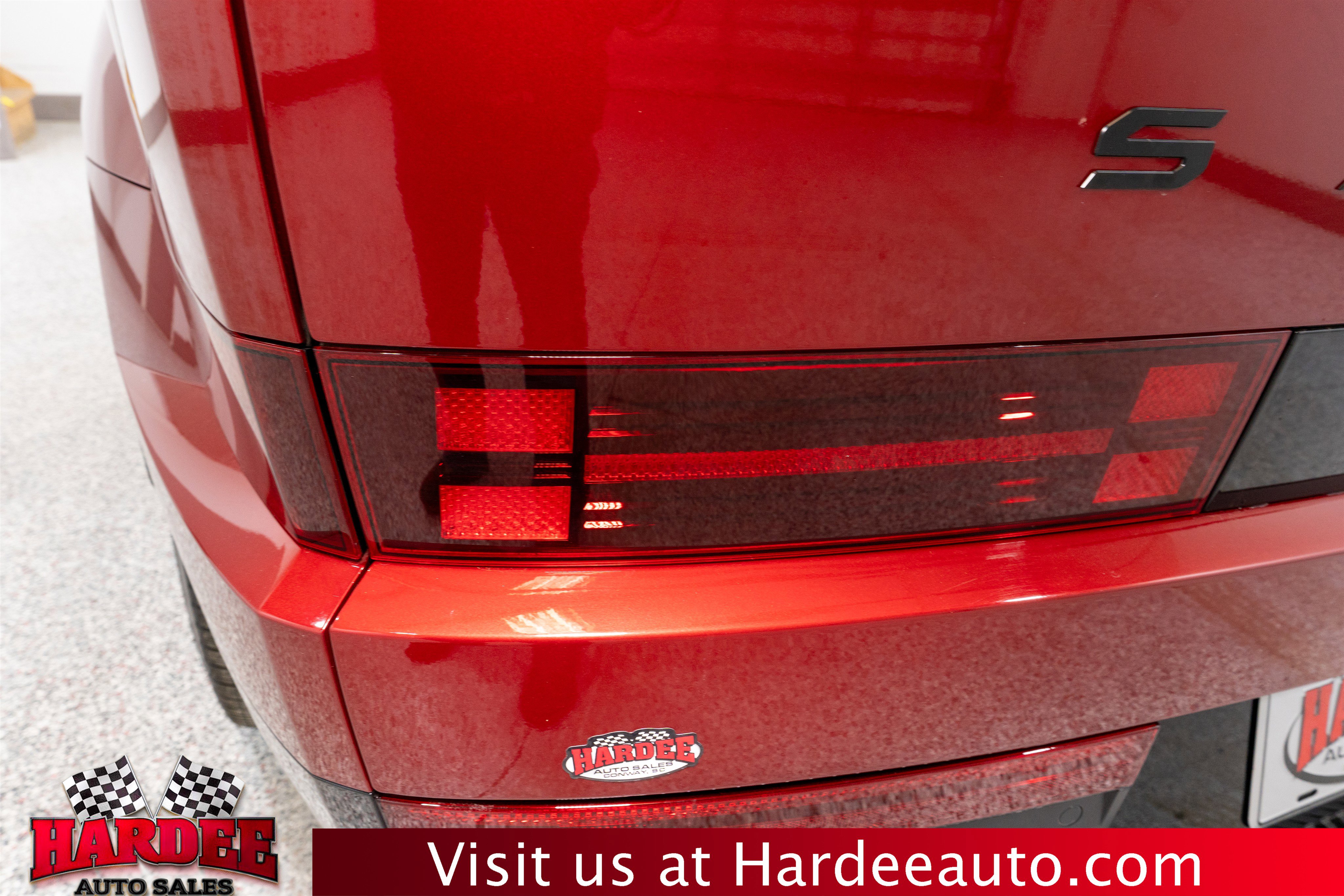 Used 2025 Hyundai Santa Fe Calligraphy image 9