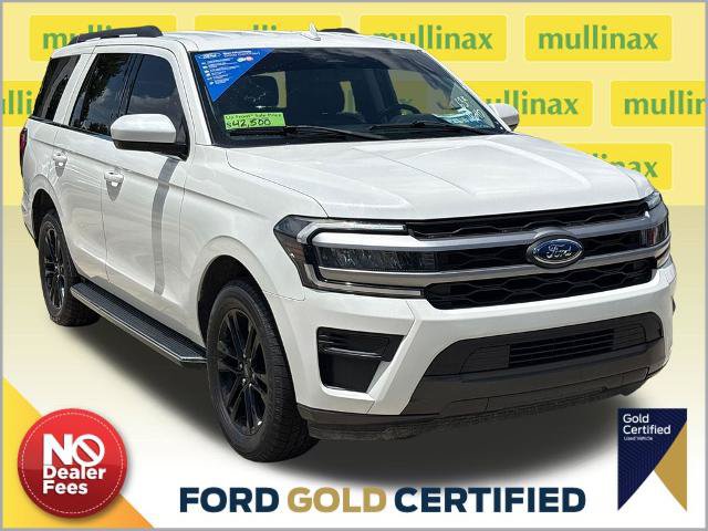 Certified 2023 Ford Expedition XLT