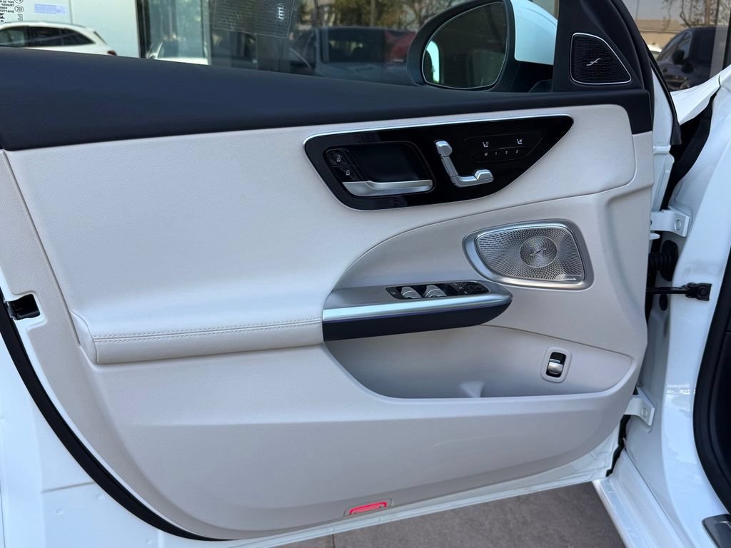New 2026 Mercedes-Benz C 300 Sedan image 20