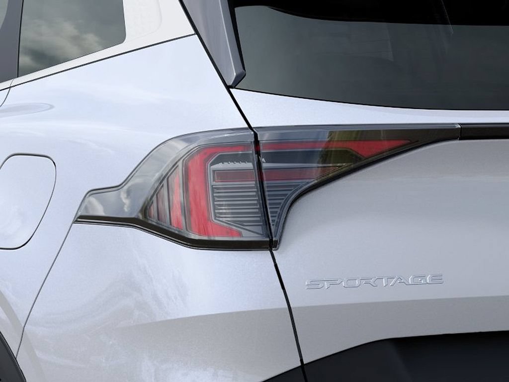 New 2026 Kia Sportage EX FWD image 11