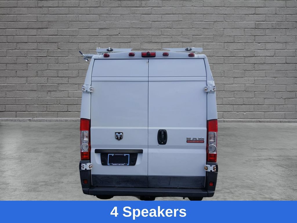 Used 2016 RAM ProMaster 1500 FWD image 4