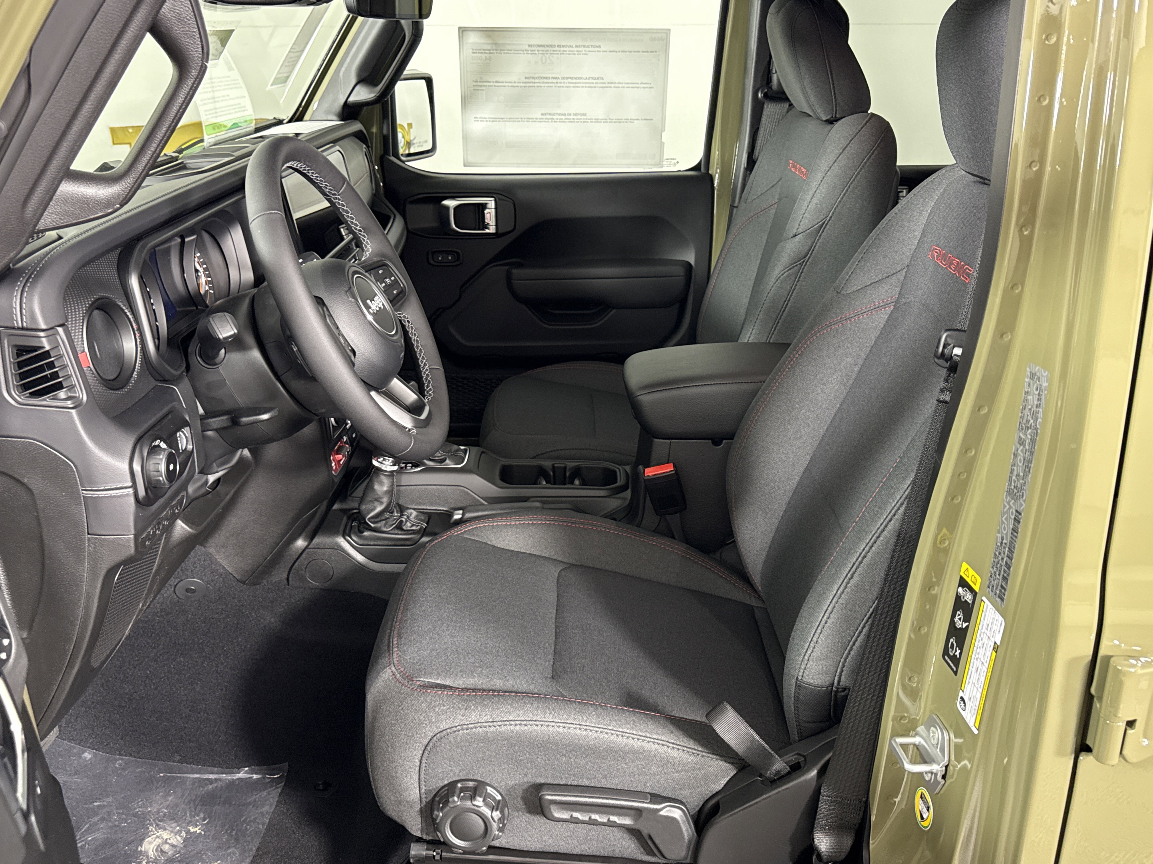 New 2026 Jeep Wrangler Unlimited Rubicon image 12