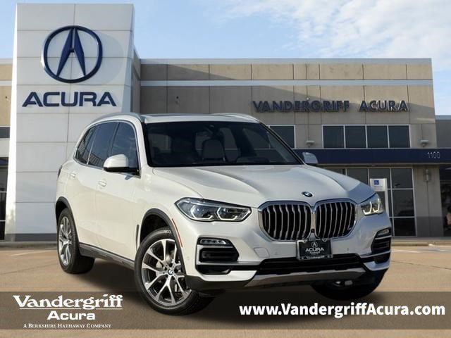 Used 2020 BMW X5 xDrive40i w/ Premium Package AWD/4WD image 1