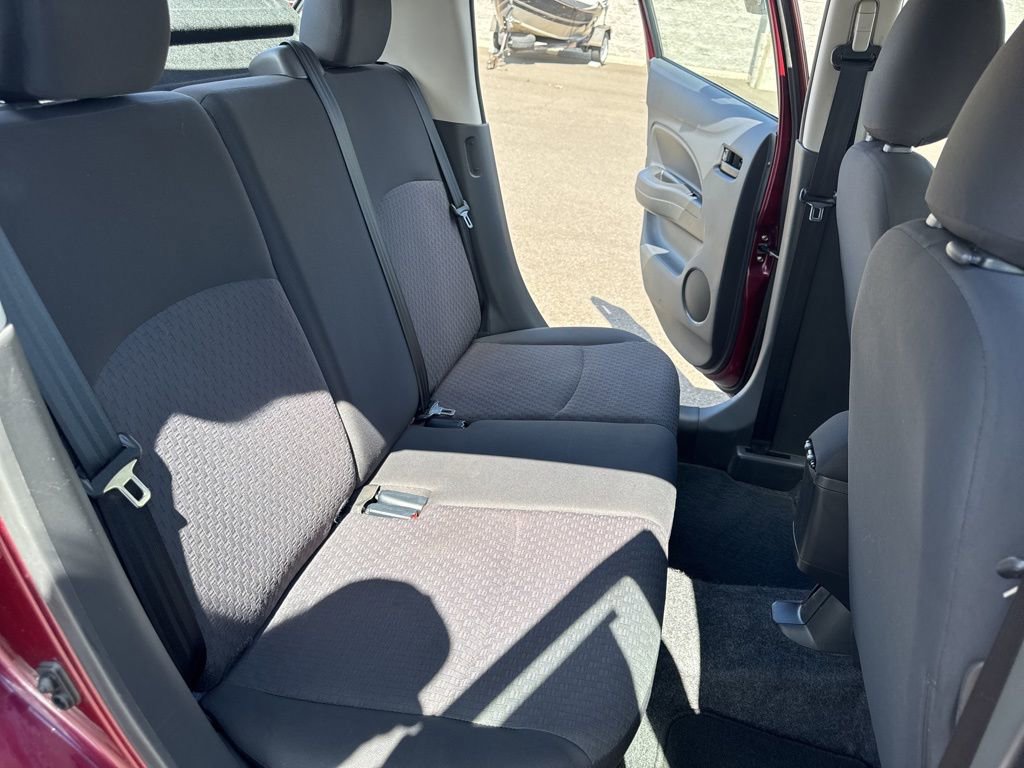 Used 2020 Mitsubishi Mirage ES FWD image 15