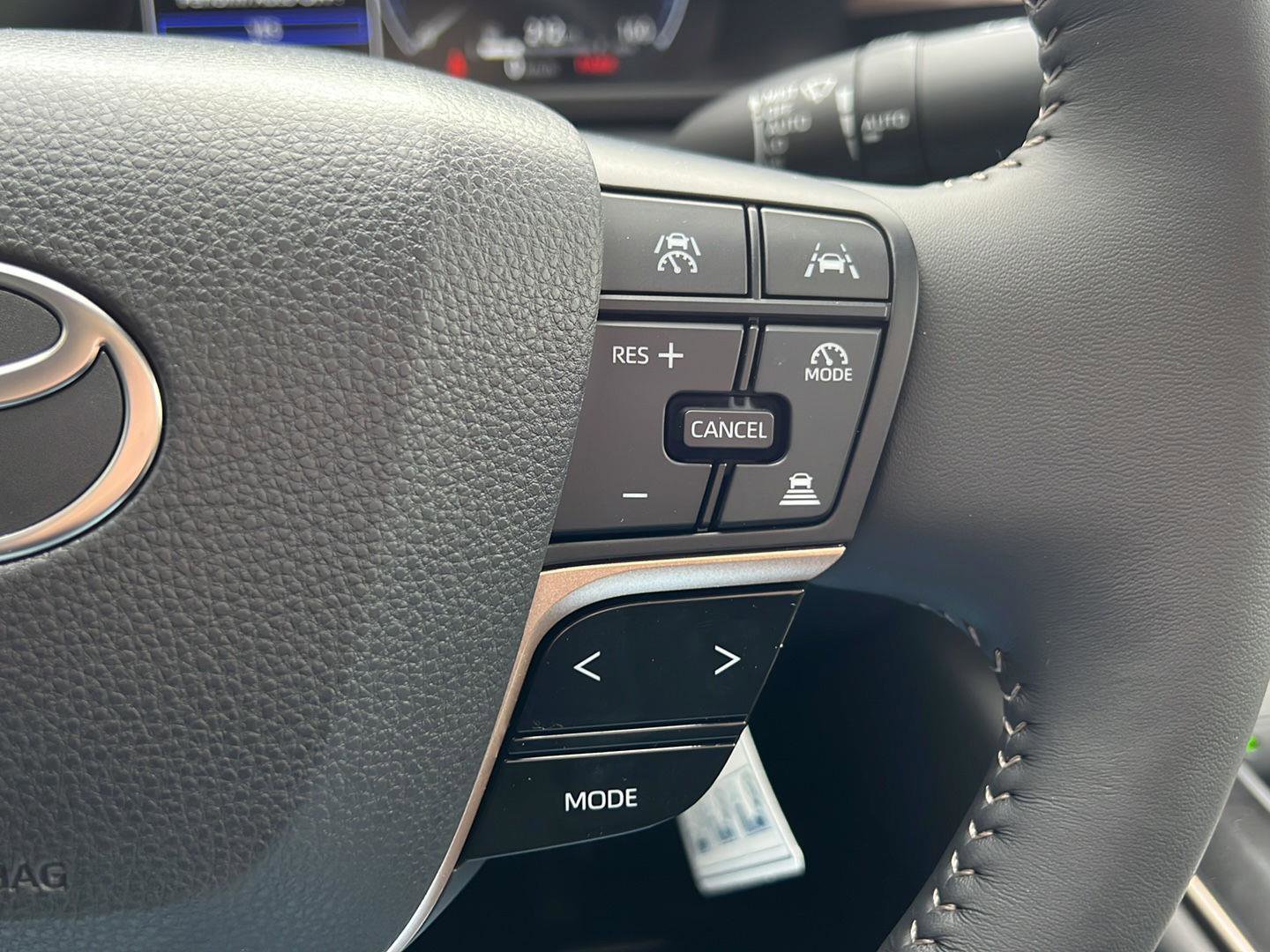 New 2026 Toyota Crown Nightshade image 20