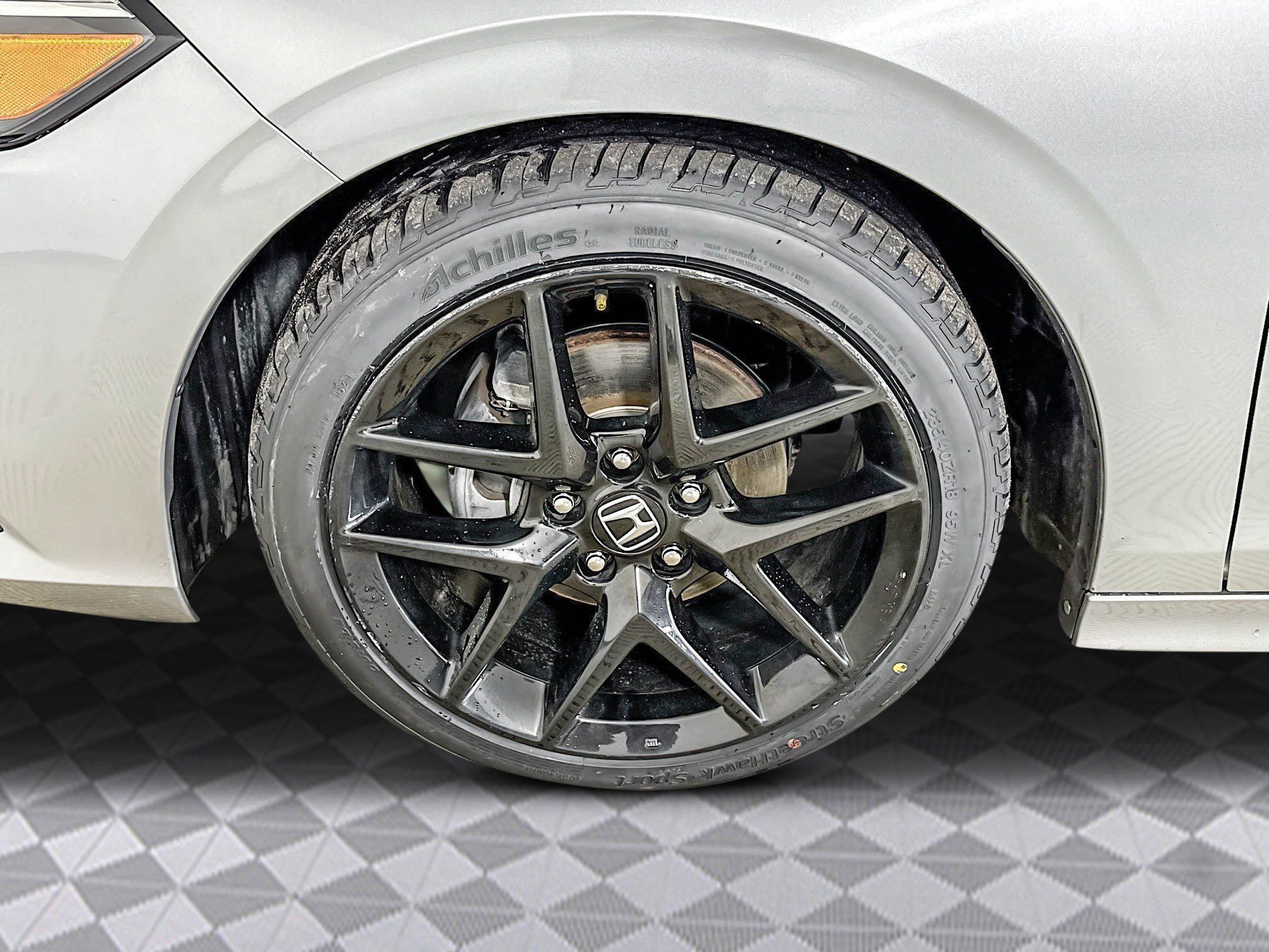 Used 2022 Honda Civic Sport image 36