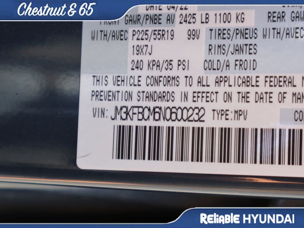 Used 2022 MAZDA CX-5 Carbon Edition AWD/4WD image 42