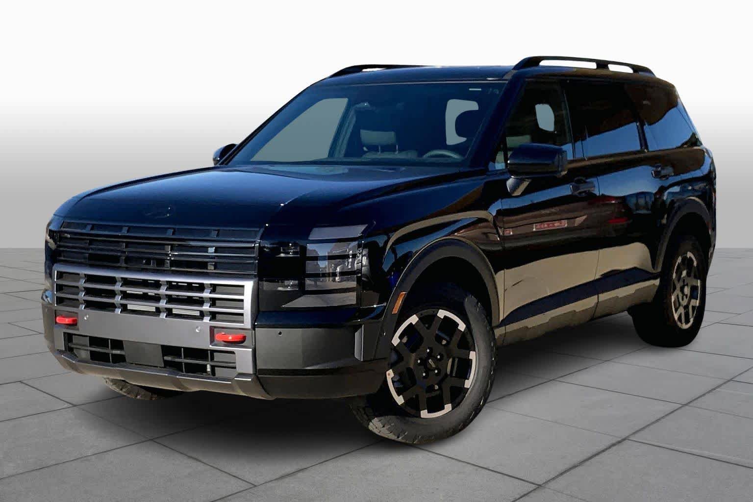 New 2026 Hyundai Palisade XRT Pro