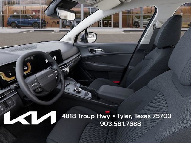 New 2026 Kia Sportage LX FWD image 17