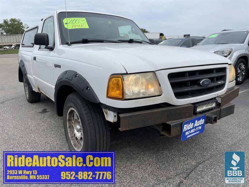 Used 2003 Ford Ranger 2WD Regular Cab image 3