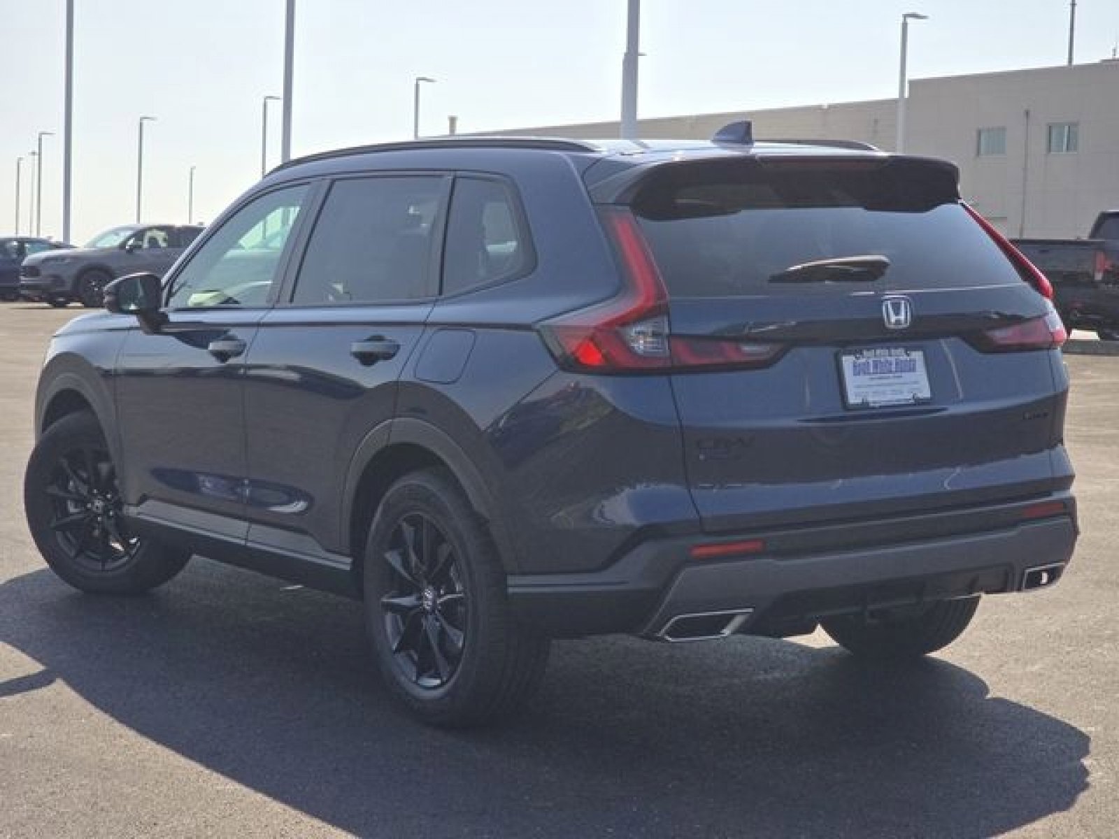 New 2026 Honda CR-V Sport-L image 9