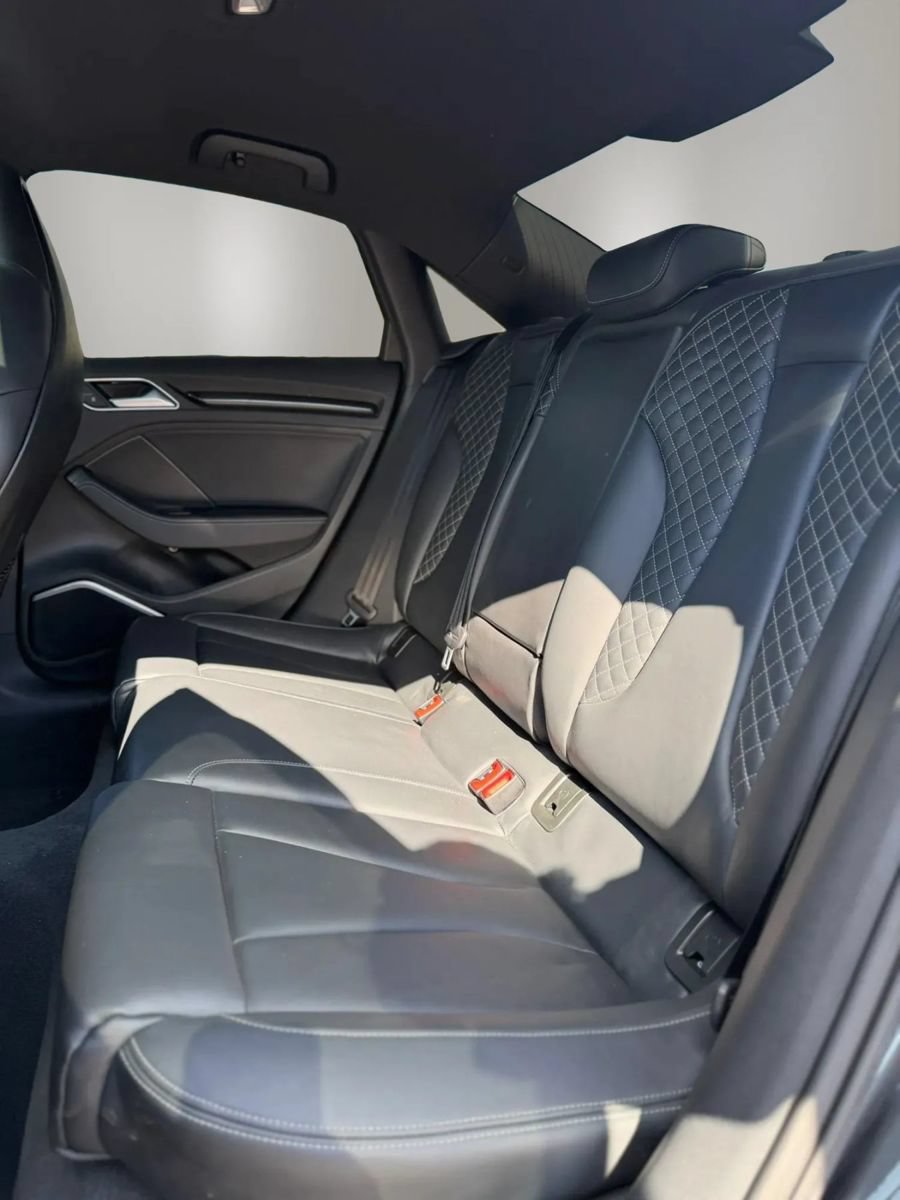 Used 2020 Audi S3 Premium Plus w/ Premium Plus Package AWD/4WD image 21
