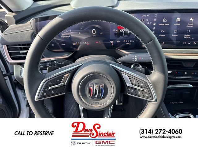 New 2026 Buick Envision Sport Touring AWD/4WD image 14