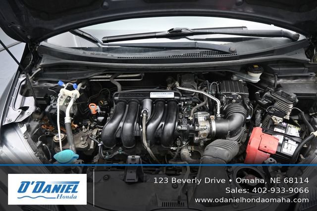 Used 2015 Honda Fit LX image 43