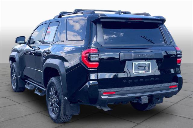 Certified 2025 Toyota 4Runner SR5 AWD/4WD image 12