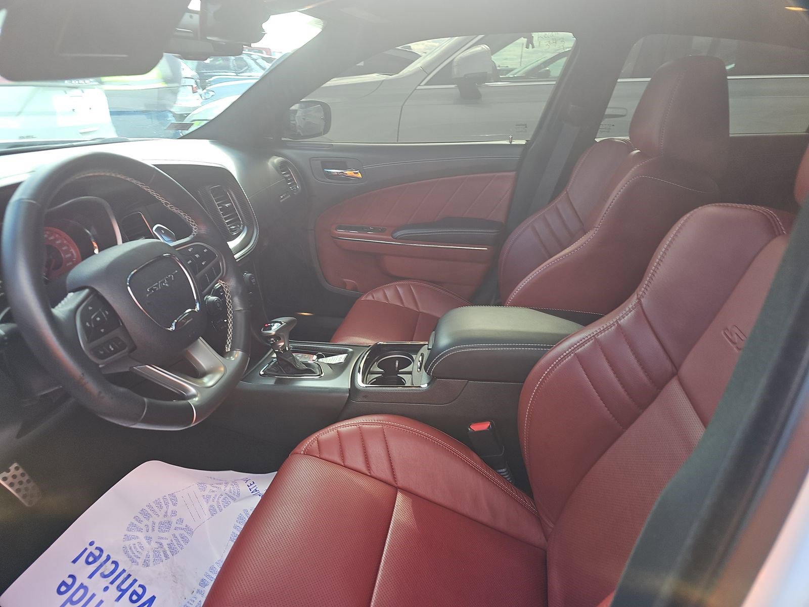 Used 2021 Dodge Charger SRT Hellcat image 14