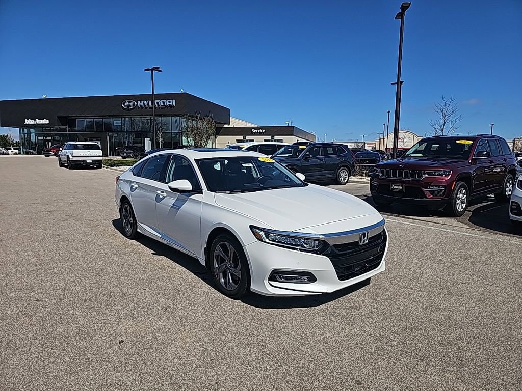 Used 2018 Honda Accord EX-L image 7