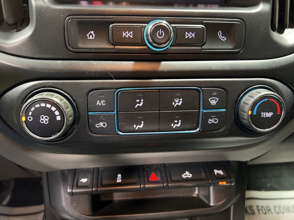 Used 2021 Chevrolet Colorado W/T w/ Custom Special Edition image 30