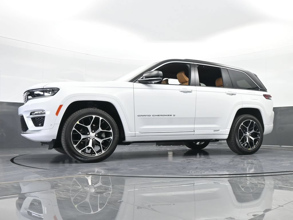 New 2025 Jeep Grand Cherokee Summit AWD/4WD image 62