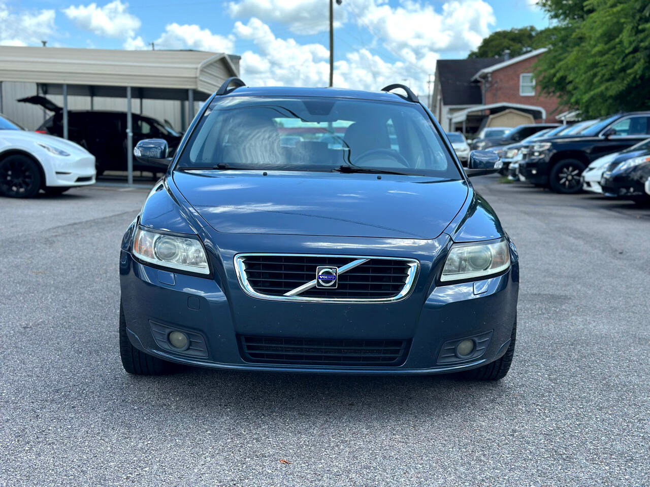 Used 2008 Volvo V50 2.4i image 2