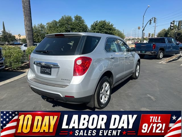 Certified 2014 Chevrolet Equinox LS w/ LPO, Protection Package FWD image 7
