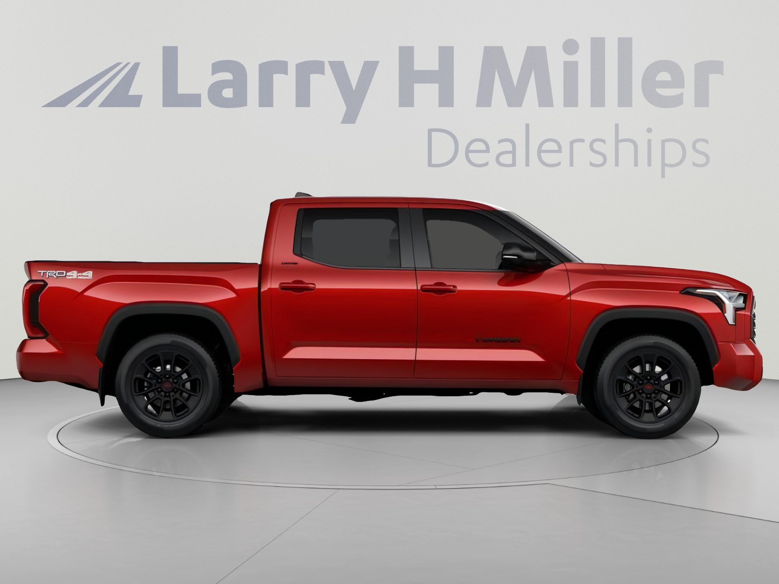 New 2026 Toyota Tundra Limited AWD/4WD image 12