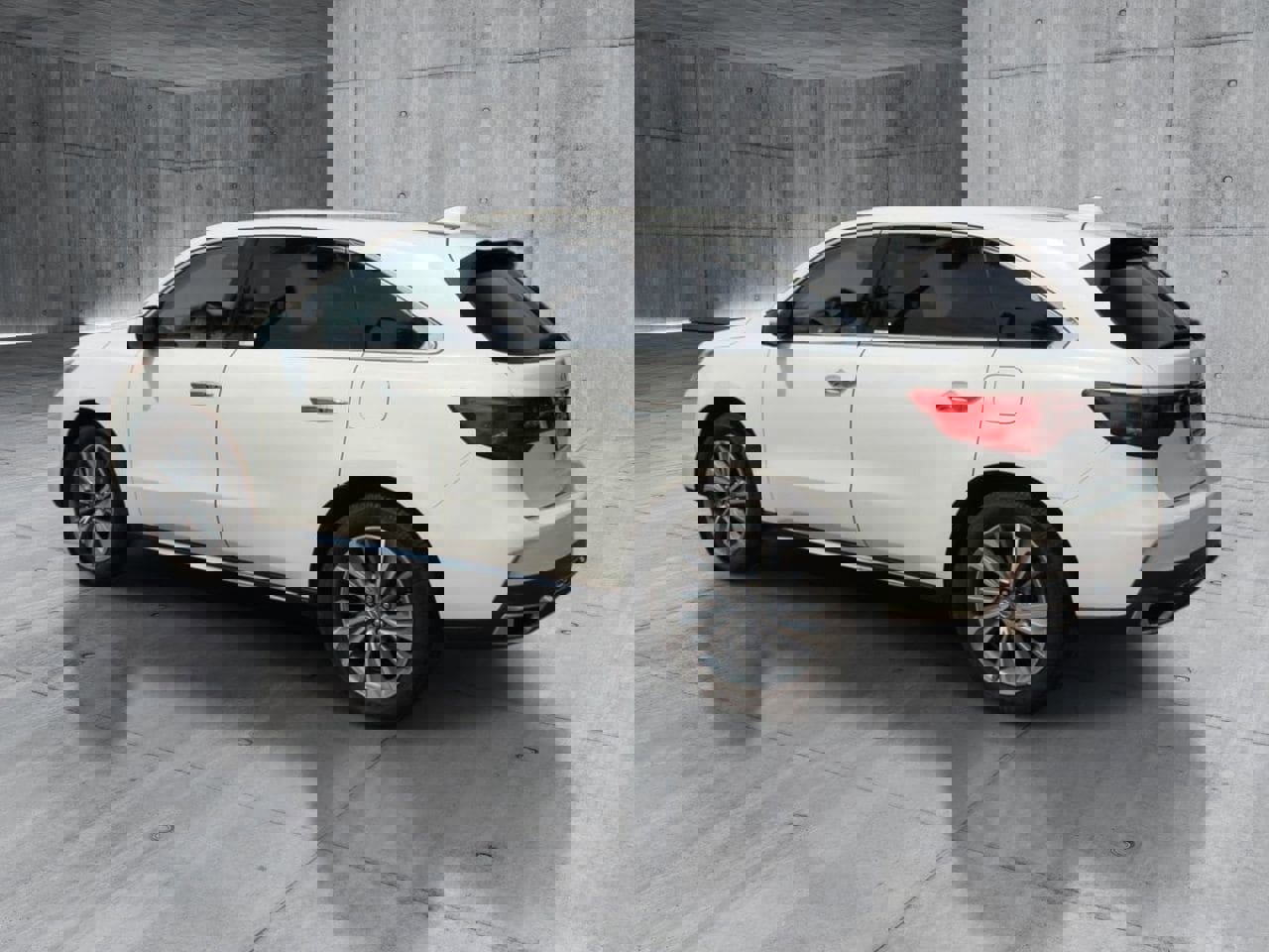 Used 2017 Acura MDX FWD w/ Technology Package image 3