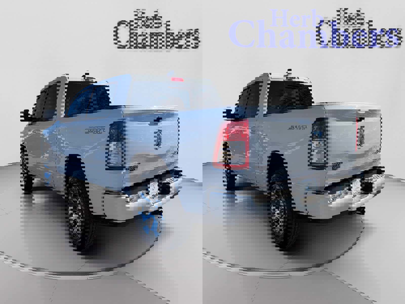 Used 2023 RAM 1500 Big Horn image 3