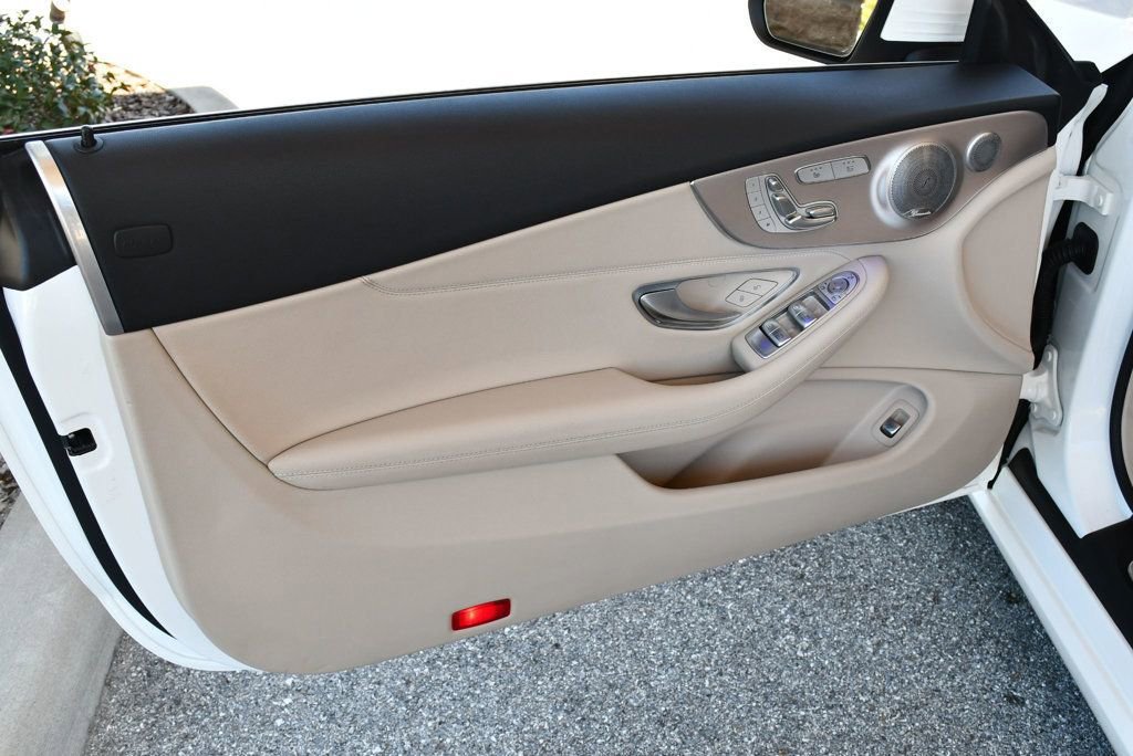 Used 2021 Mercedes-Benz C 300 Cabriolet image 51
