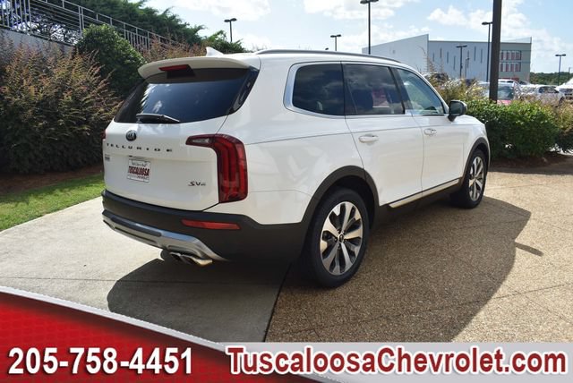Used 2020 Kia Telluride S w/ S 8 Passenger Seating Package FWD image 12