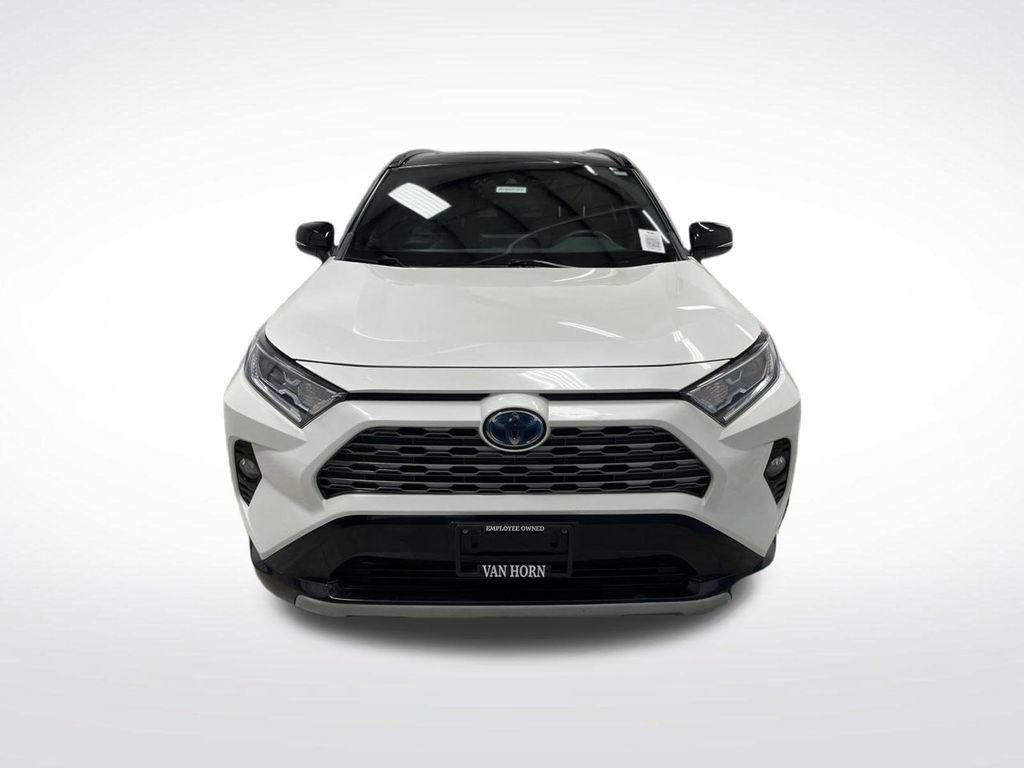 Used 2021 Toyota RAV4 XSE image 11