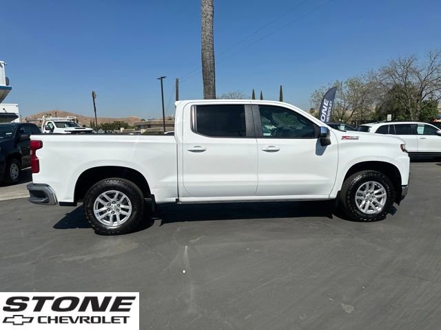 Certified 2021 Chevrolet Silverado 1500 LT image 10