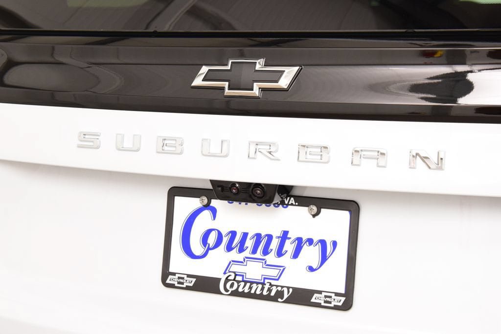 New 2026 Chevrolet Suburban Premier AWD/4WD image 23