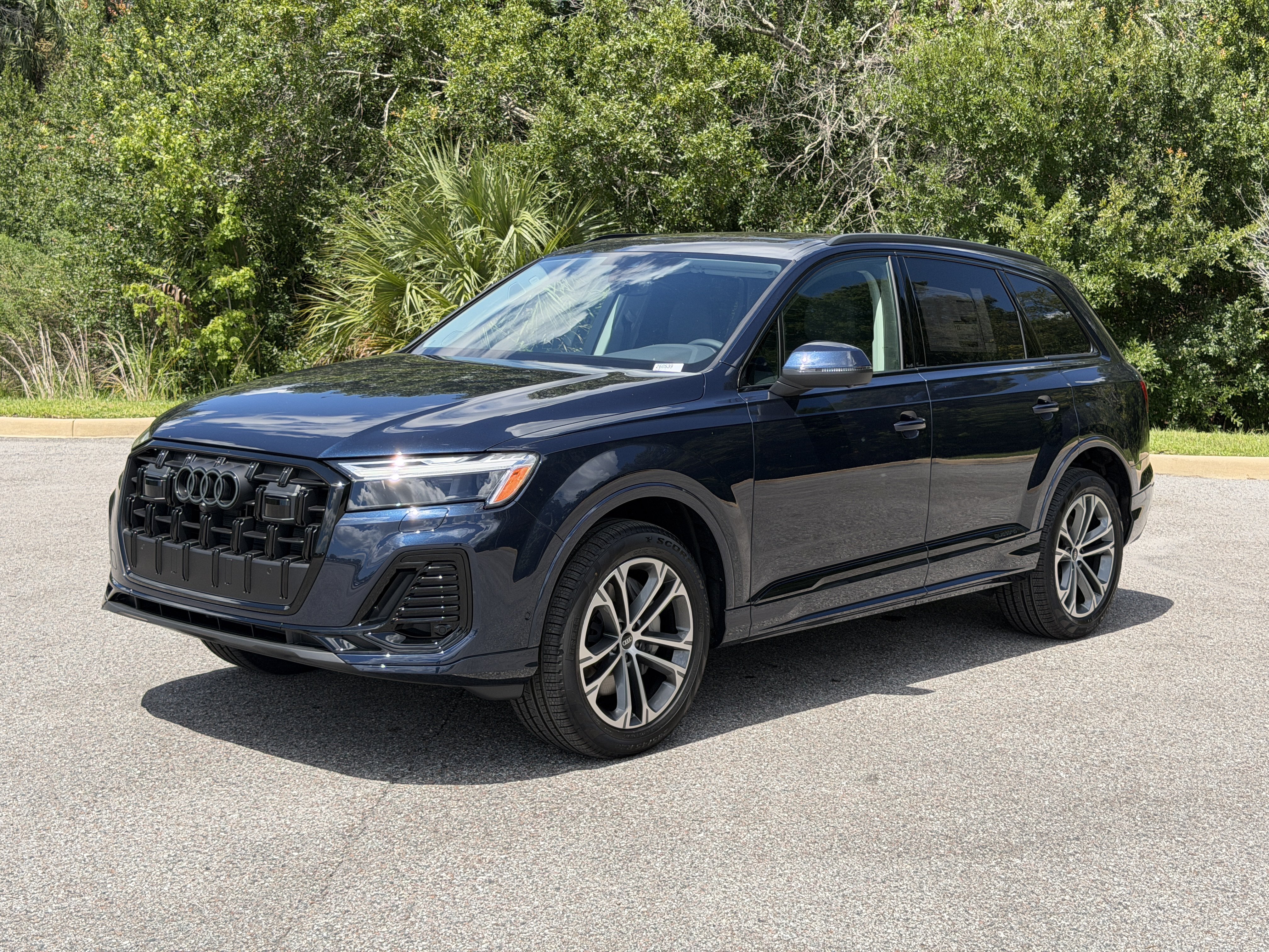 New 2026 Audi Q7 2.0T Premium Plus AWD/4WD image 3