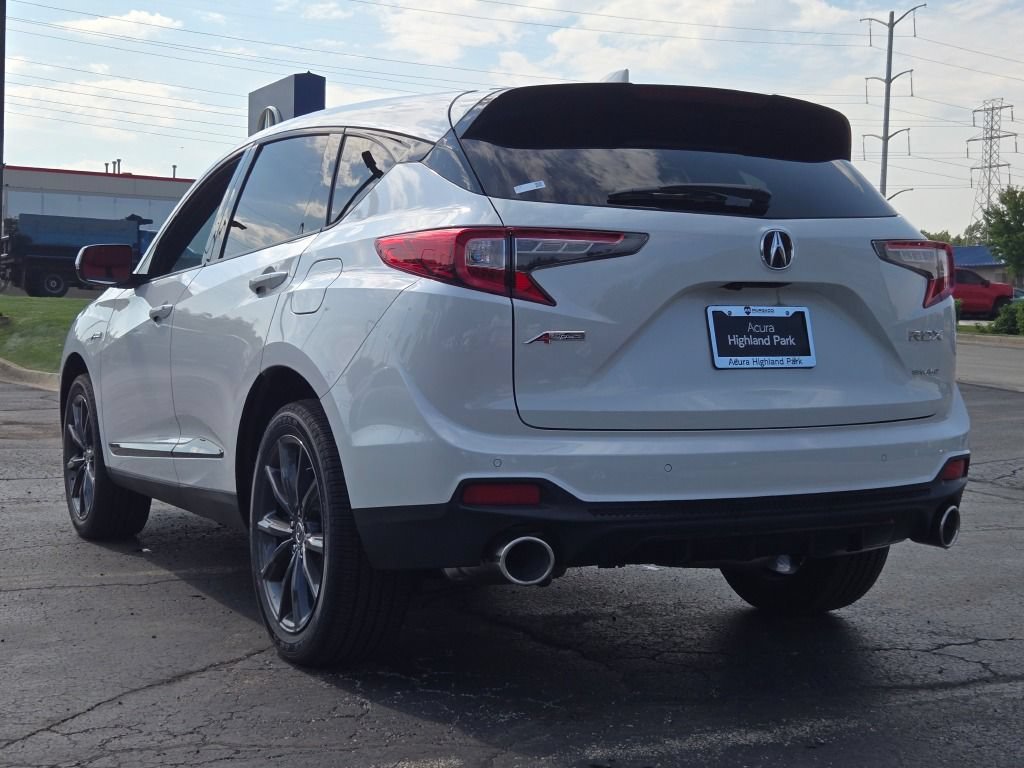 New 2026 Acura RDX w/ Advance Package AWD/4WD image 26