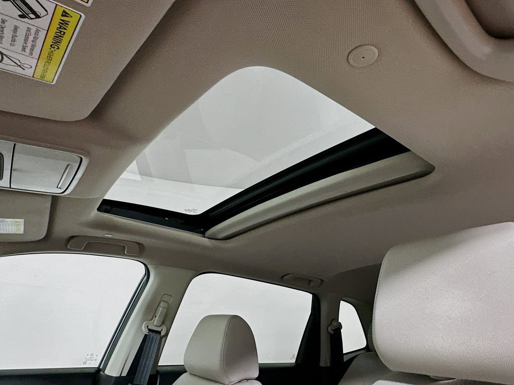 Certified 2024 Honda CR-V EX image 11