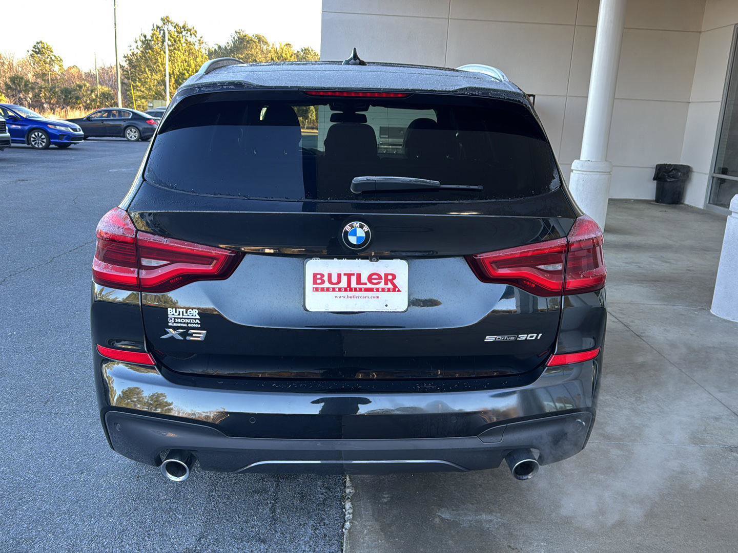 Used 2019 BMW X3 sDrive30i w/ M Sport Package 2 image 4