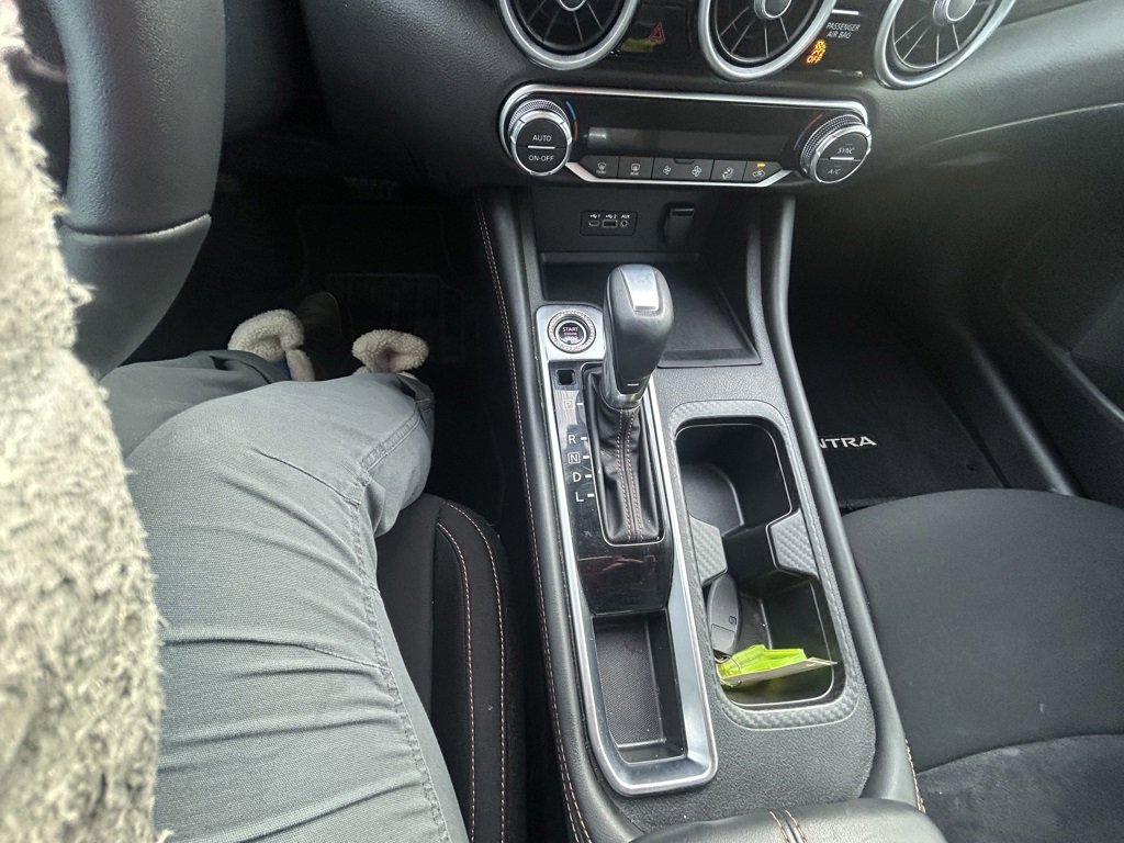 Used 2021 Nissan Sentra SR image 17