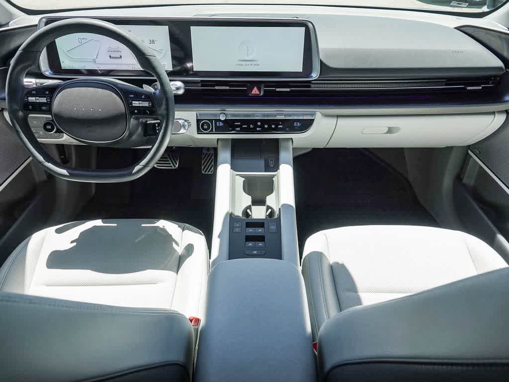 Used 2023 Hyundai Ioniq 6 Limited RWD image 11