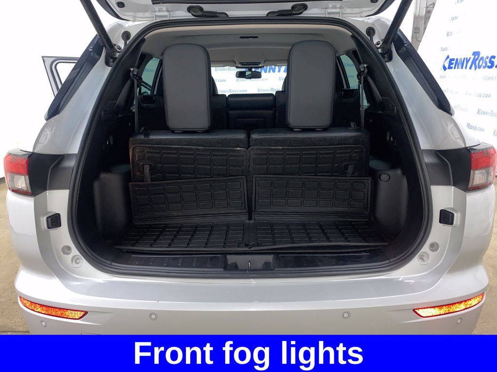 Used 2022 Mitsubishi Outlander SEL AWD/4WD image 14