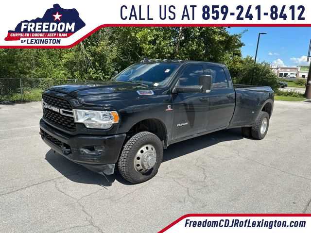 Certified 2022 RAM 3500 Big Horn w/ Level A Equipment Group AWD/4WD image 1