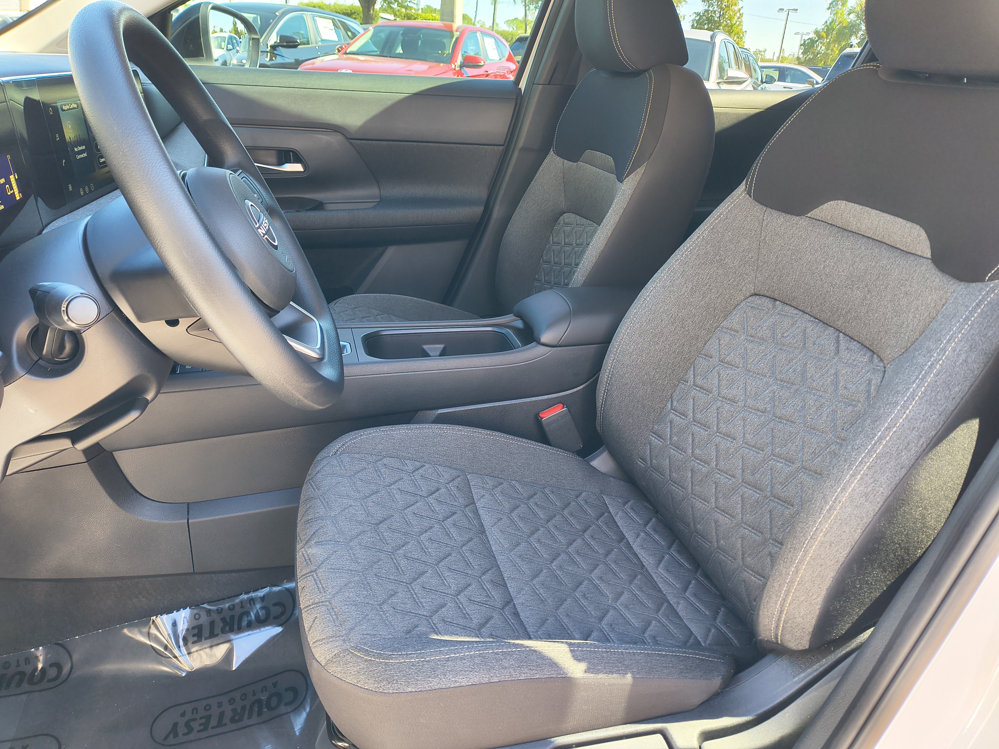 Certified 2026 Nissan Kicks SV FWD image 21