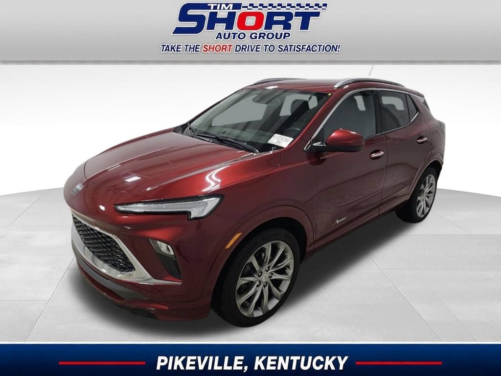 Used 2024 Buick Encore GX Avenir w/ Avenir Convenience Package